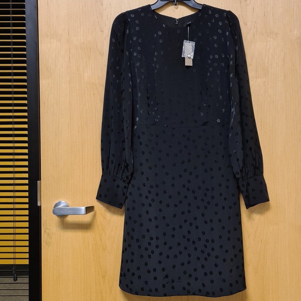 J.Crew NWT Jacquard Shift Dress size 6 , S